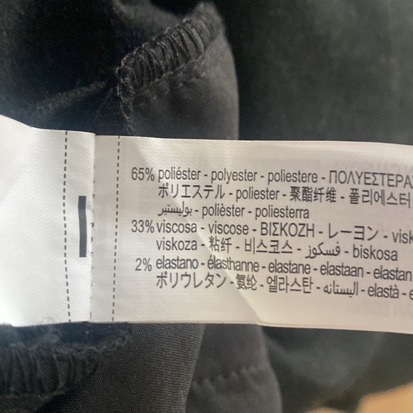 Zara super soft wide leg pants (NWOT) - Picture 8 of 8